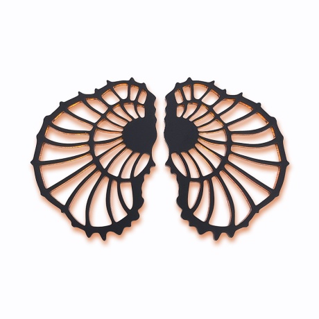 Earrings ButterFly II norange