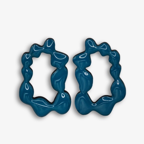 Kõrvarõngad FROZEN FLOW - NORDIC SEA