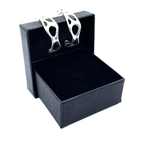 Earrings Laguun 925 silver