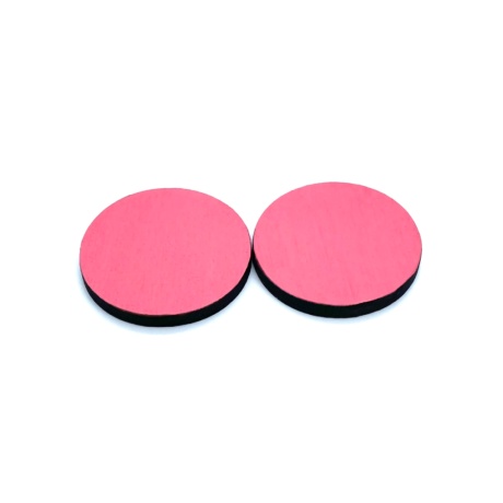 RING 3cm roosa