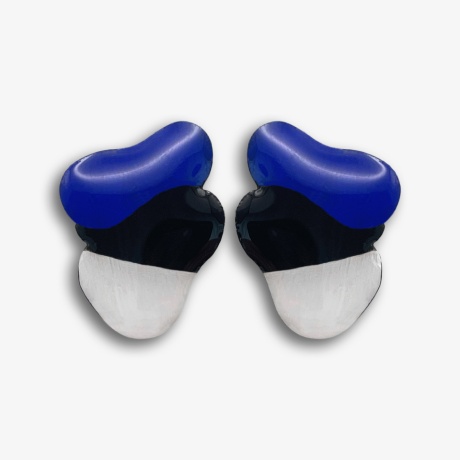 Kõrvarõngad EESTI V 2.3cm