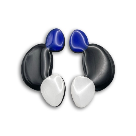 Kõrvarõngad EESTI VI 4.3cm