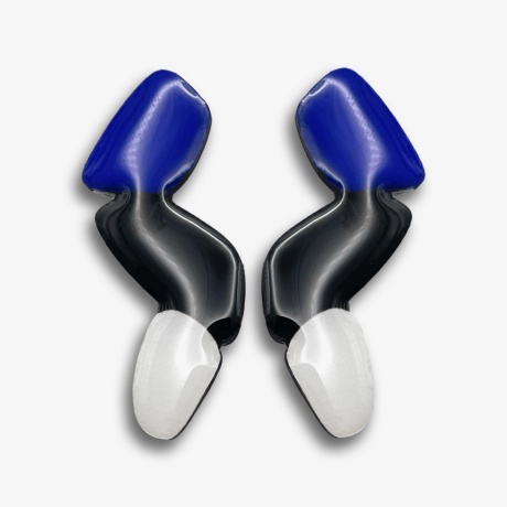 Kõrvarõngad EESTI VII 5cm