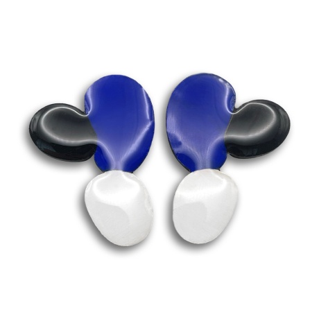 Kõrvarõngad EESTI IX 4,1cm