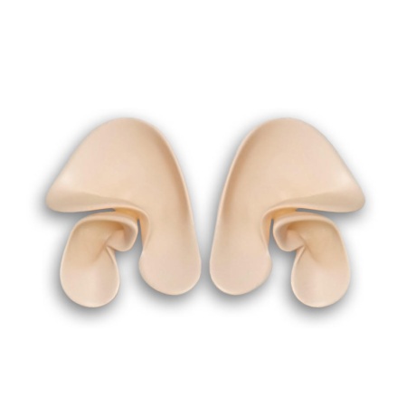 Kõrvarõngad Brume nude 3,5cm