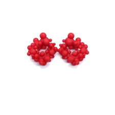 AppleYard 3,5cm punane